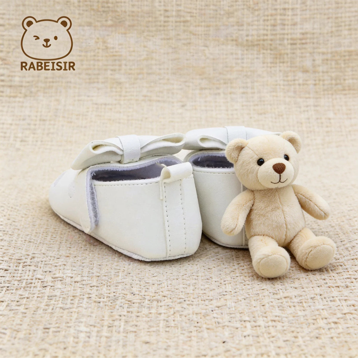 Baby Girl Toddler Shoes Baby embroidery Love Style Baby's First Pair of Step Shoes Breathable Non-Slip Fashion