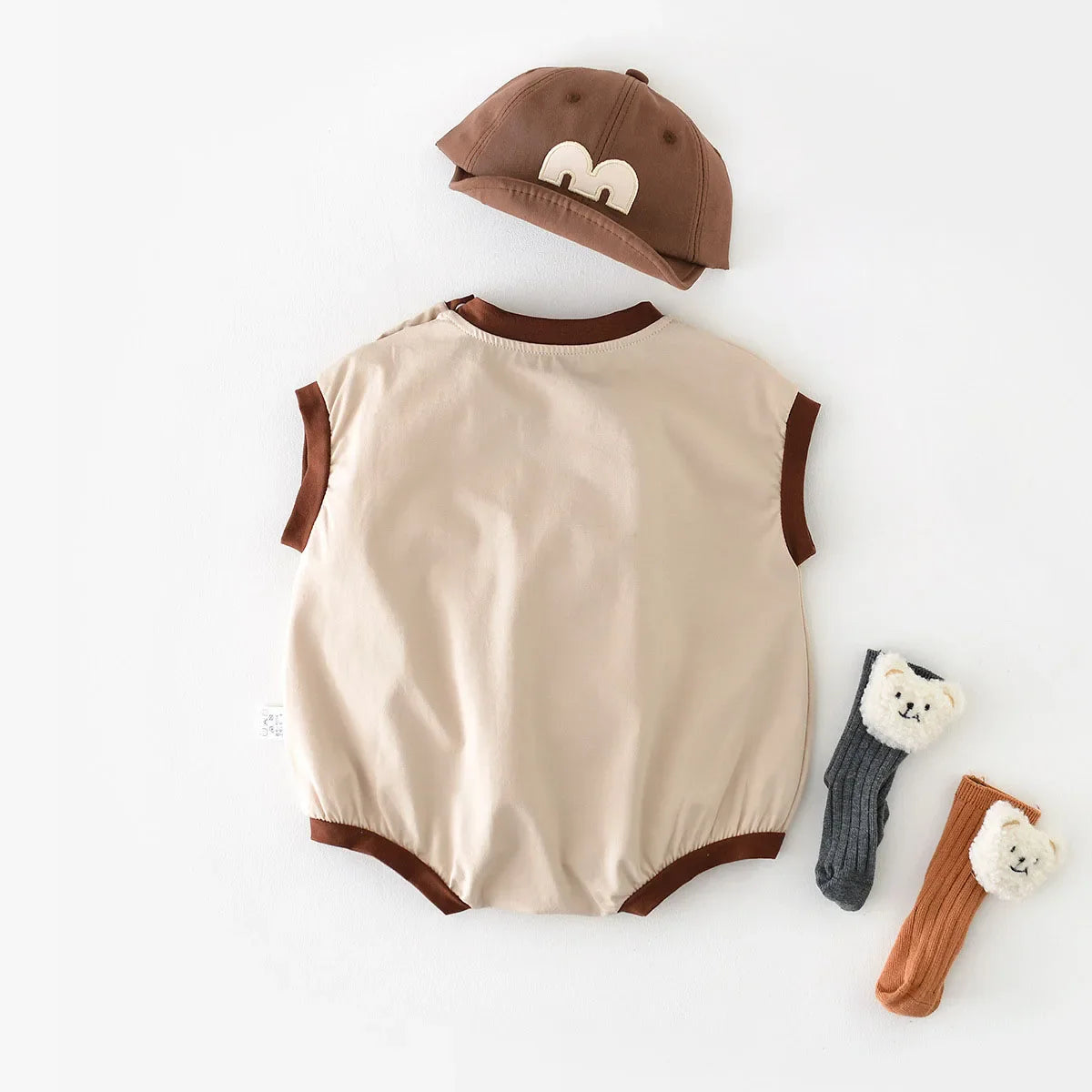 Doggy Print Bodysuit