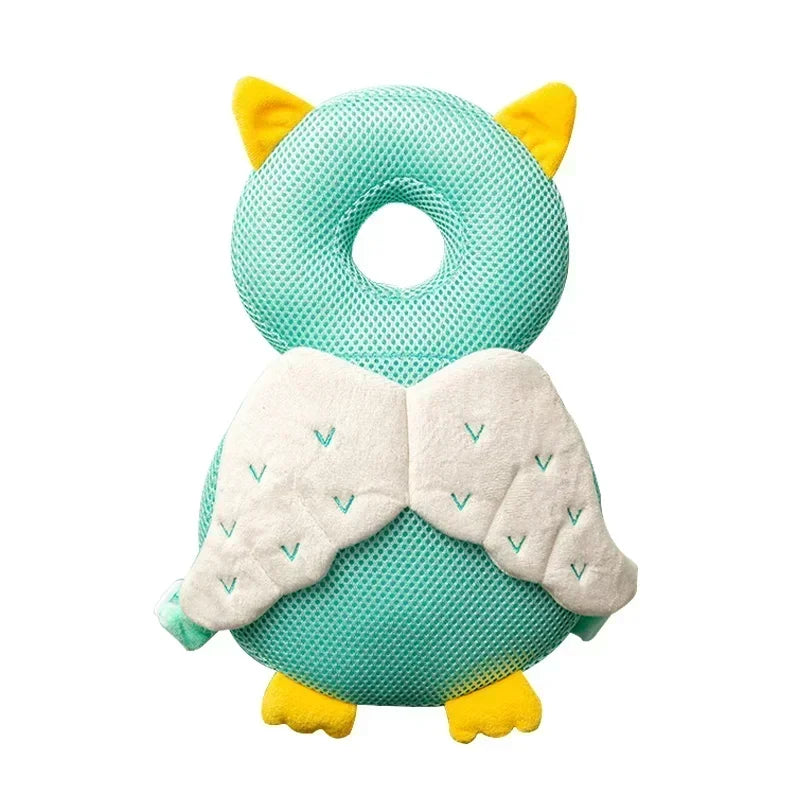 1-3T Toddler Baby Head Protector Safety Pad Cushion Back Prevent Injured