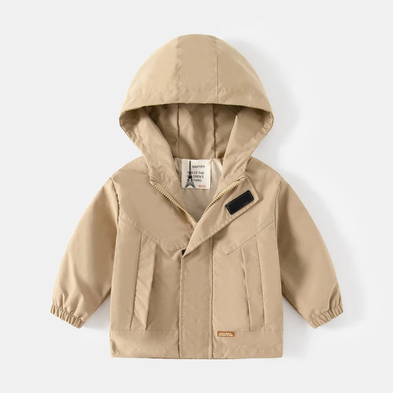 Joel Outerwear Windbreaker Jacket Baby Sweater