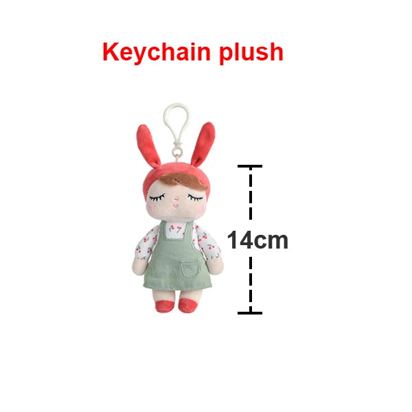 2023 New Original Metoo Angela Dolls Soft Stuffed Toys Cute Plush Dolls For Girls