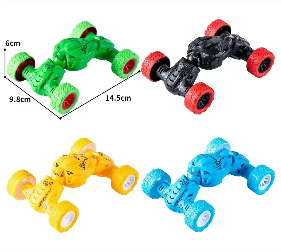 Children's toys wholesale boys toy car boxed interactive inertia off-road car