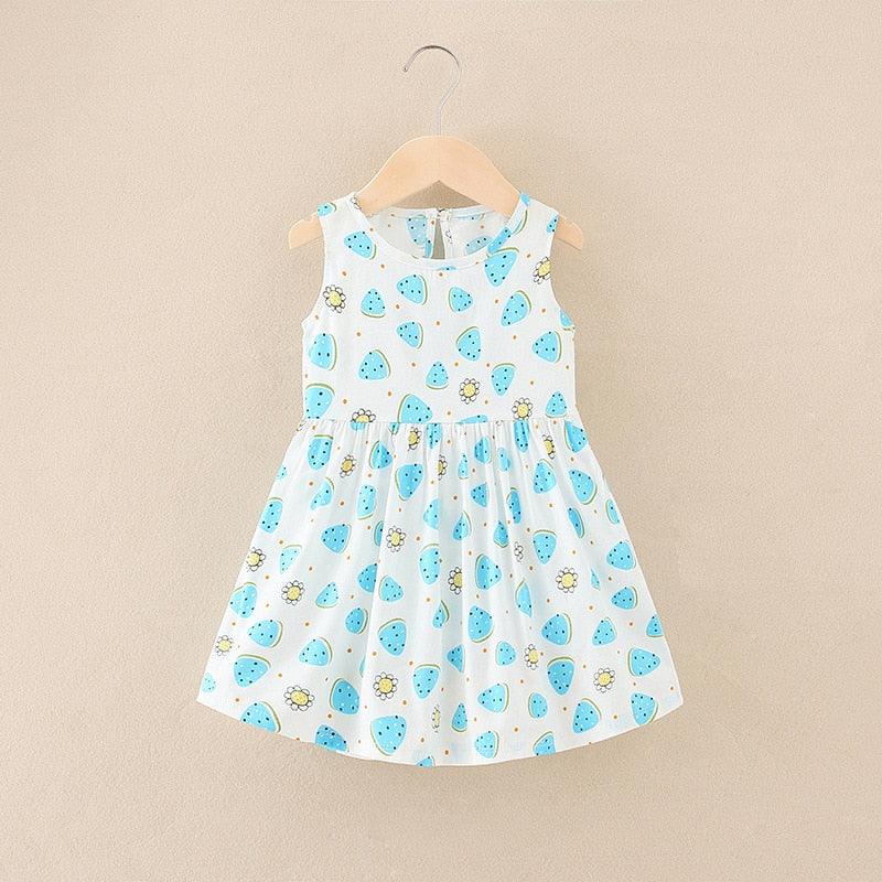 Meissa Dress Toddler Girls Baby Summer little Summer - GuGuTon baby store - Baby Fashion - Toddlers Outfits - Babies Outfits - Toddler Clothes - Kids Clothing - Newborn Clothes - Newborn Wear - Kids Wear - Trending Clothes - Trending Outfits - Fall Fashion - Winter Fashion - Girls Clothes - Boys Clothes - Babies Wear - Kids Accessories - KidsWear - Summer Clothes - Summer Fashion - Summer Trend - Falls Sweaters - Tops - Bottom - Jeans - Blouse - Dresses - Newborn Dresses - Toys