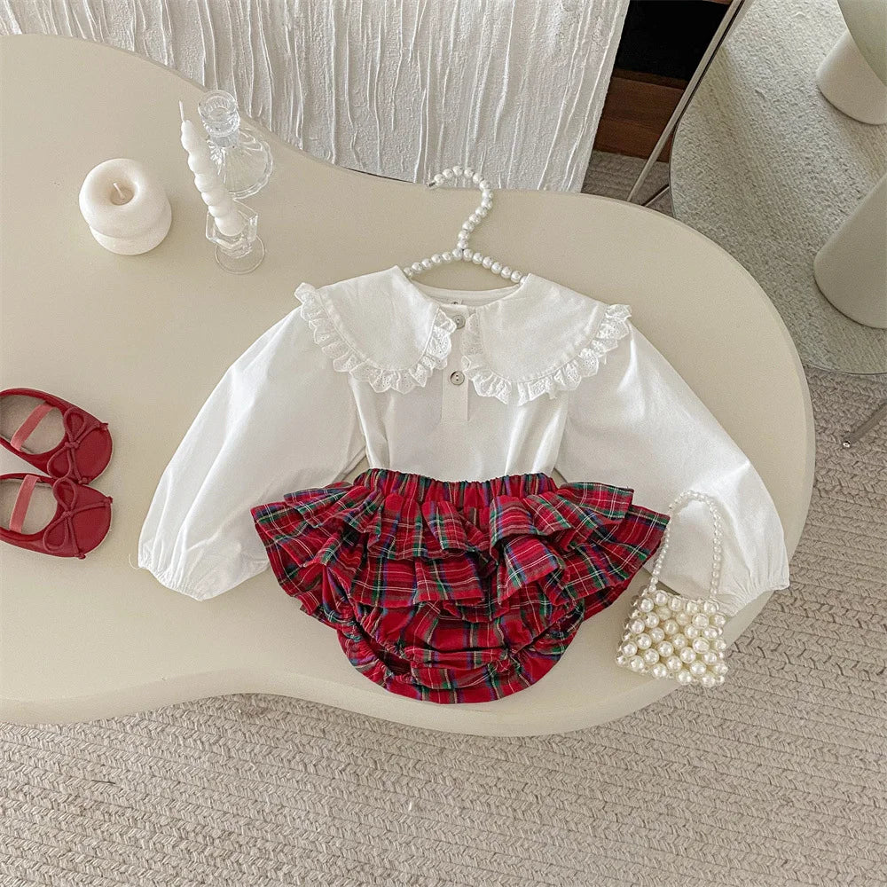 Francely Long Sleeve Collar Versatile Tops