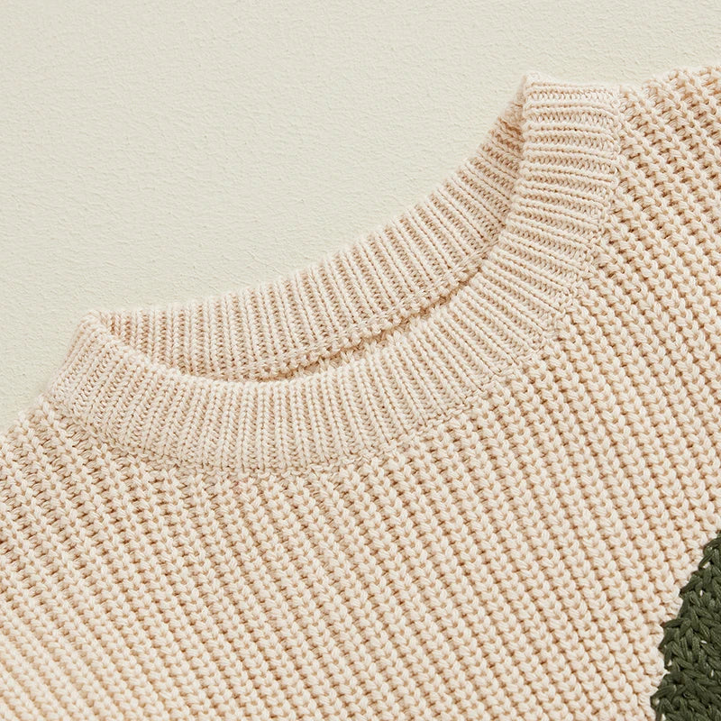 Fernando Winter Christmas Toddler Sweater - GuGuTon baby store - Baby Fashion - Toddlers Outfits - Babies Outfits - Toddler Clothes - Kids Clothing - Newborn Clothes - Newborn Wear - Kids Wear - Trending Clothes - Trending Outfits - Fall Fashion - Winter Fashion - Girls Clothes - Boys Clothes - Babies Wear - Kids Accessories - KidsWear - Summer Clothes - Summer Fashion - Summer Trend - Falls Sweaters - Tops - Bottom - Jeans - Blouse - Dresses - Newborn Dresses - Toys