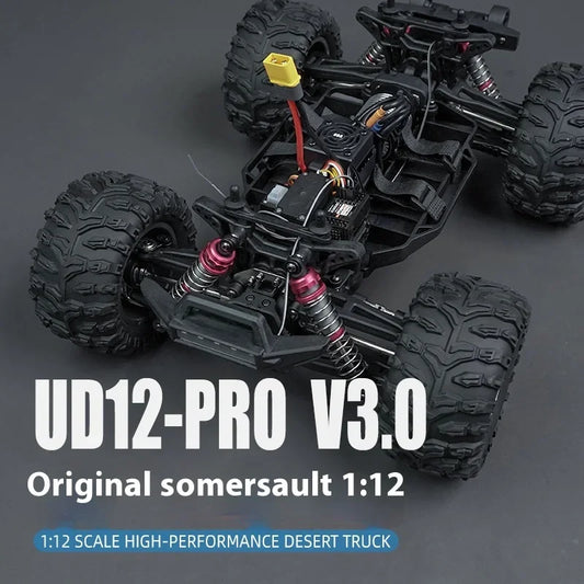 UDIRC UD1201 UD1202 V2/UD1201PRO UD1202PRO V3 RC Car