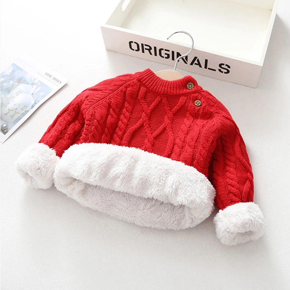 Elio Round Neck Long Sleeves Ripped Sweater - GuGuTon baby store - Baby Fashion - Toddlers Outfits - Babies Outfits - Toddler Clothes - Kids Clothing - Newborn Clothes - Newborn Wear - Kids Wear - Trending Clothes - Trending Outfits - Fall Fashion - Winter Fashion - Girls Clothes - Boys Clothes - Babies Wear - Kids Accessories - KidsWear - Summer Clothes - Summer Fashion - Summer Trend - Falls Sweaters - Tops - Bottom - Jeans - Blouse - Dresses - Newborn Dresses - Toys