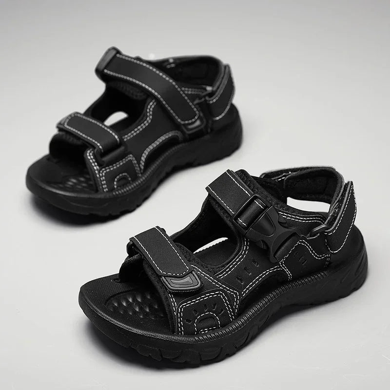 Boys Sandals High Quality Children Summer Water Shoes - GuGuTon baby store - Baby Fashion - Toddlers Outfits - Babies Outfits - Toddler Clothes - Kids Clothing - Newborn Clothes - Newborn Wear - Kids Wear - Trending Clothes - Trending Outfits - Fall Fashion - Winter Fashion - Girls Clothes - Boys Clothes - Babies Wear - Kids Accessories - KidsWear - Summer Clothes - Summer Fashion - Summer Trend - Falls Sweaters - Tops - Bottom - Jeans - Blouse - Dresses - Newborn Dresses - Toys