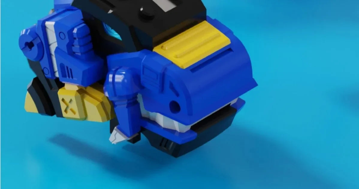 Miniforce X Watch Toy Super Dinosaur Power Mecha Deformation Robot
