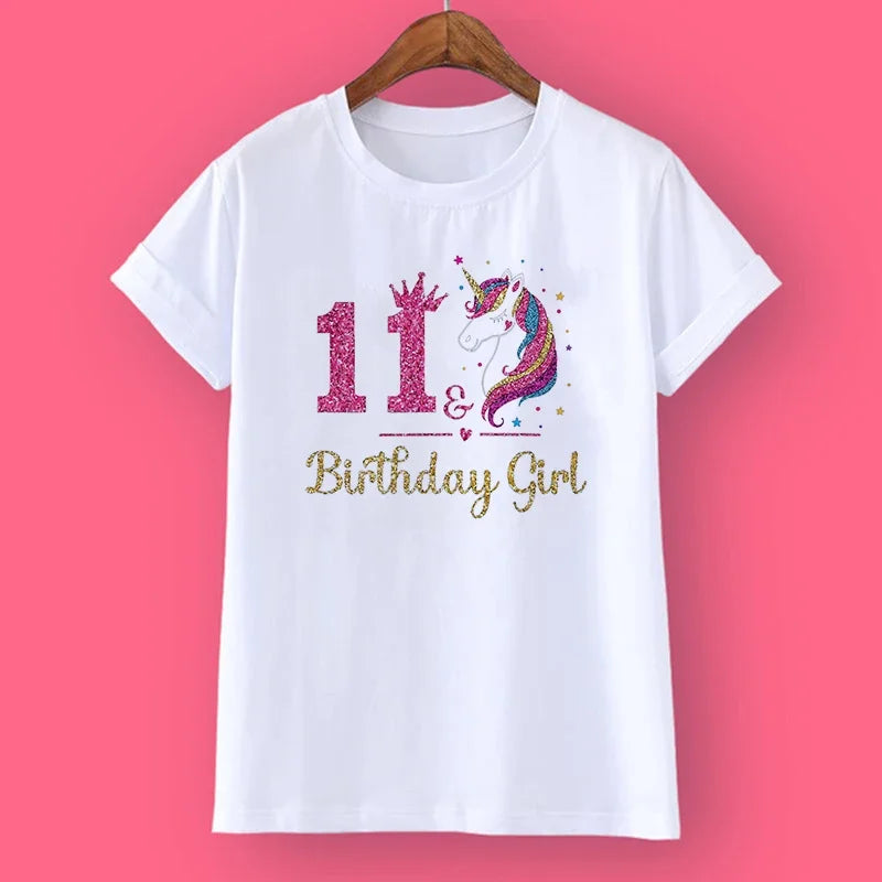 Carmen 1-12 Birthday T-Shirt Wild Girls Unicorn Theme Clothes - GuGuTon baby store - Baby Fashion - Toddlers Outfits - Babies Outfits - Toddler Clothes - Kids Clothing - Newborn Clothes - Newborn Wear - Kids Wear - Trending Clothes - Trending Outfits - Fall Fashion - Winter Fashion - Girls Clothes - Boys Clothes - Babies Wear - Kids Accessories - KidsWear - Summer Clothes - Summer Fashion - Summer Trend - Falls Sweaters - Tops - Bottom - Jeans - Blouse - Dresses - Newborn Dresses - Toys