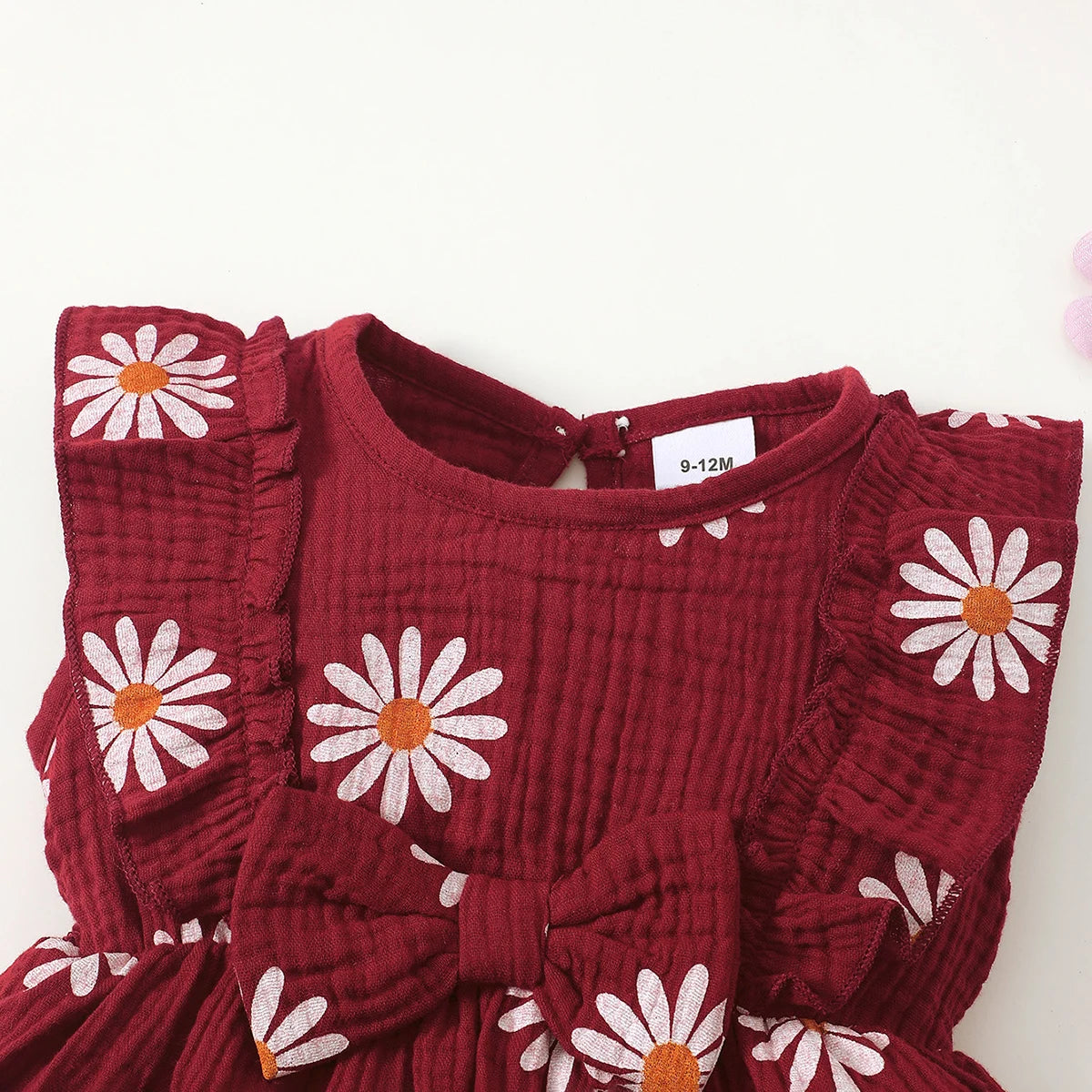 Scarlett Summer Casual  Dresses  Infant  Baby Girls  0-1 Years