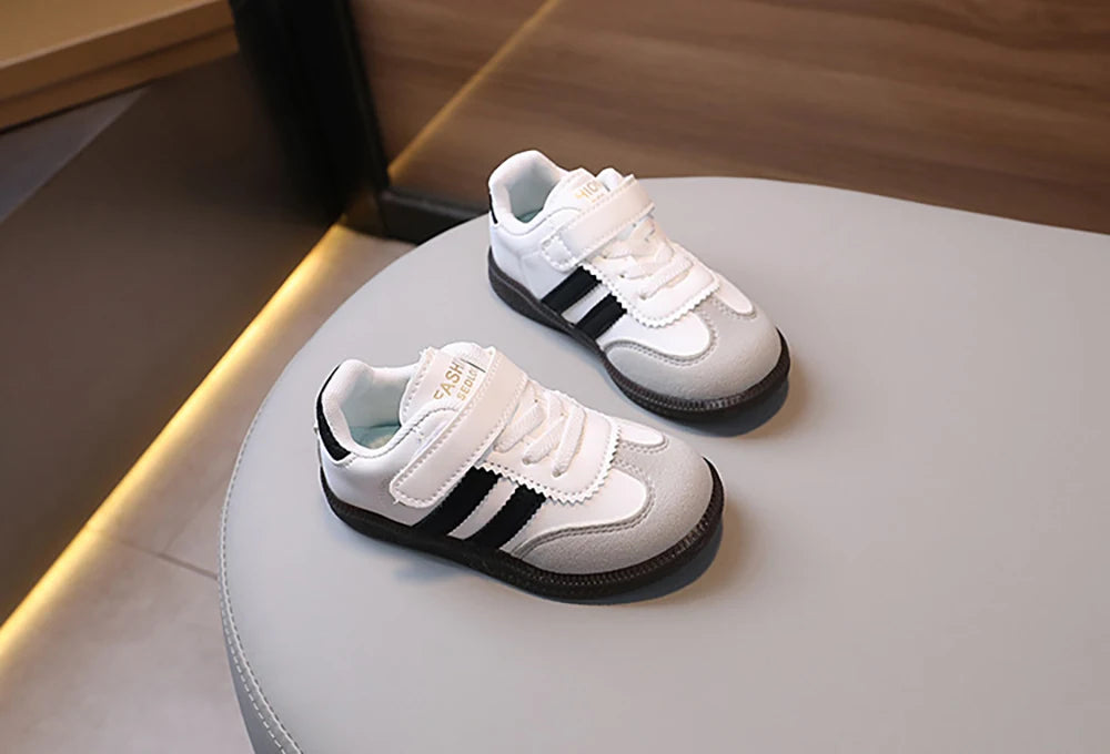Henry Fashion Children's Ergonomic Soft-soled Sneakers