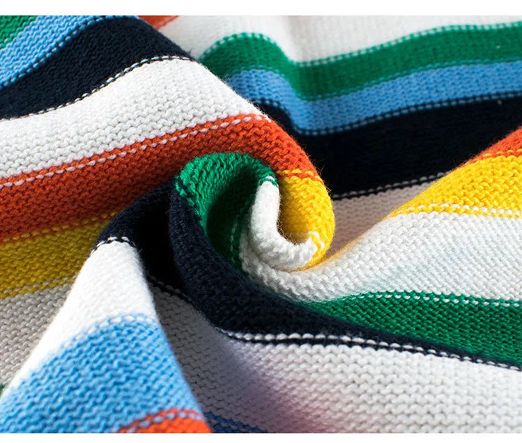 Thomas Knitwear Casual Sport Sweaters - GuGuTon baby store - Baby Fashion - Toddlers Outfits - Babies Outfits - Toddler Clothes - Kids Clothing - Newborn Clothes - Newborn Wear - Kids Wear - Trending Clothes - Trending Outfits - Fall Fashion - Winter Fashion - Girls Clothes - Boys Clothes - Babies Wear - Kids Accessories - KidsWear - Summer Clothes - Summer Fashion - Summer Trend - Falls Sweaters - Tops - Bottom - Jeans - Blouse - Dresses - Newborn Dresses - Toys