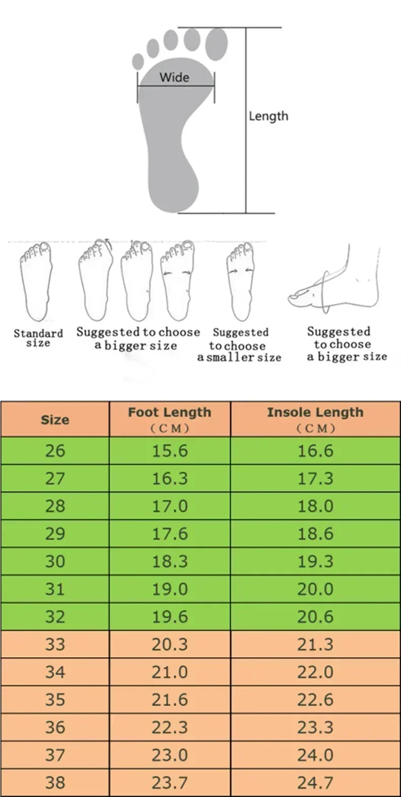 Girls Sneakers Kids Summer Light Mesh Casual Shoes Children Autumn Breathable Tenis