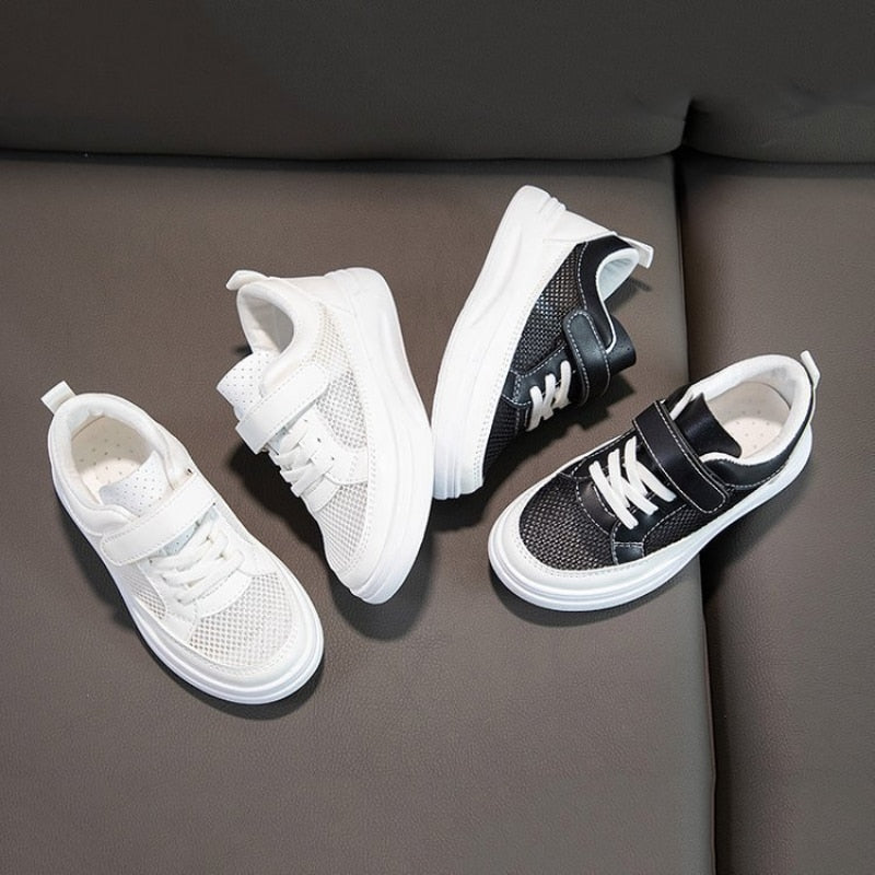 Children School Sneakers Soft Boys Non-slip Sport Shoes - GuGuTon baby store - Baby Fashion - Toddlers Outfits - Babies Outfits - Toddler Clothes - Kids Clothing - Newborn Clothes - Newborn Wear - Kids Wear - Trending Clothes - Trending Outfits - Fall Fashion - Winter Fashion - Girls Clothes - Boys Clothes - Babies Wear - Kids Accessories - KidsWear - Summer Clothes - Summer Fashion - Summer Trend - Falls Sweaters - Tops - Bottom - Jeans - Blouse - Dresses - Newborn Dresses - Toys