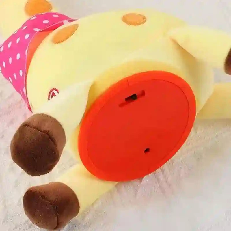 Dancing Talking Giraffe Toy with Songs and Adjustable Volume