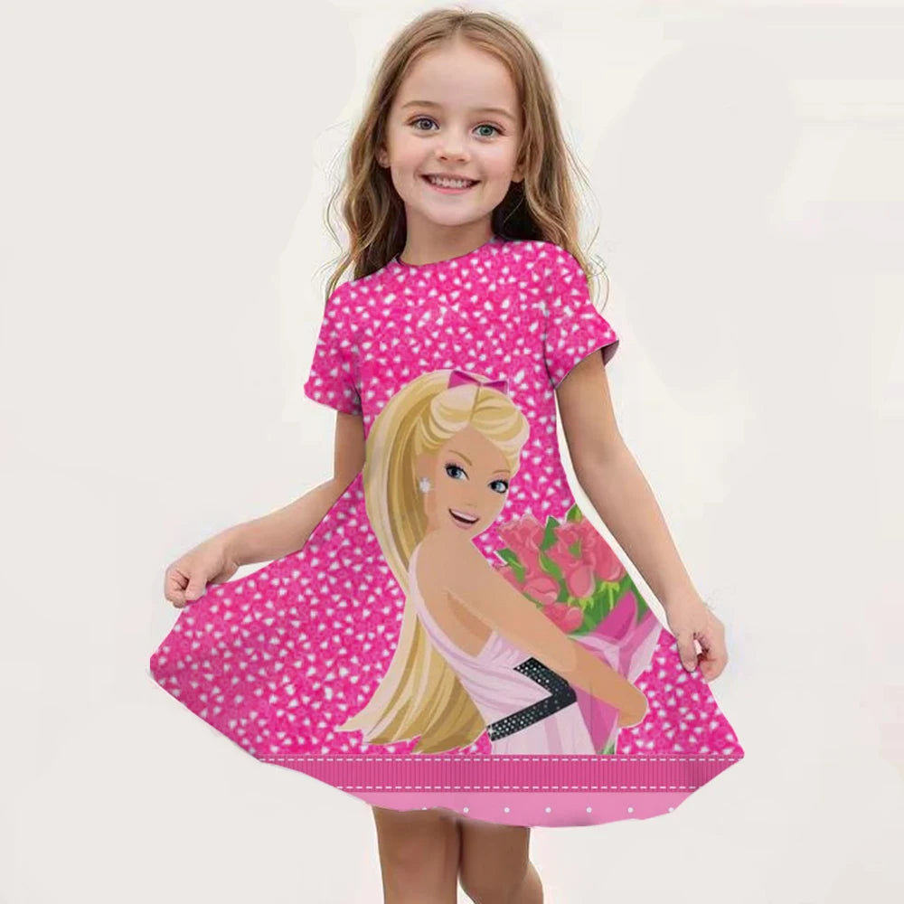 Victoria Girls Kids Dress Cute Birthday Party Girls - GuGuTon baby store - Baby Fashion - Toddlers Outfits - Babies Outfits - Toddler Clothes - Kids Clothing - Newborn Clothes - Newborn Wear - Kids Wear - Trending Clothes - Trending Outfits - Fall Fashion - Winter Fashion - Girls Clothes - Boys Clothes - Babies Wear - Kids Accessories - KidsWear - Summer Clothes - Summer Fashion - Summer Trend - Falls Sweaters - Tops - Bottom - Jeans - Blouse - Dresses - Newborn Dresses - Toys