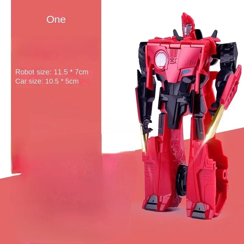 Transformation Toy Robot Car Action Figure Model for Boys