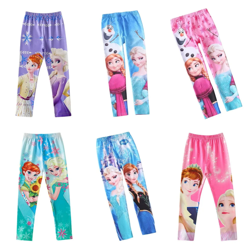 Alessia Cartoon Legging