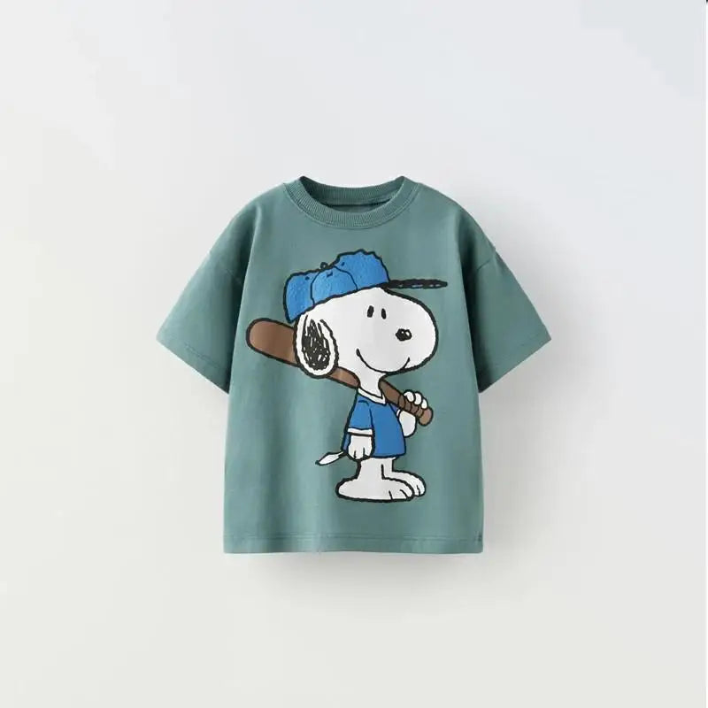 Franklin Tees Short Sleeved Toddler Costume T Shirts - GuGuTon baby store - Baby Fashion - Toddlers Outfits - Babies Outfits - Toddler Clothes - Kids Clothing - Newborn Clothes - Newborn Wear - Kids Wear - Trending Clothes - Trending Outfits - Fall Fashion - Winter Fashion - Girls Clothes - Boys Clothes - Babies Wear - Kids Accessories - KidsWear - Summer Clothes - Summer Fashion - Summer Trend - Falls Sweaters - Tops - Bottom - Jeans - Blouse - Dresses - Newborn Dresses - Toys