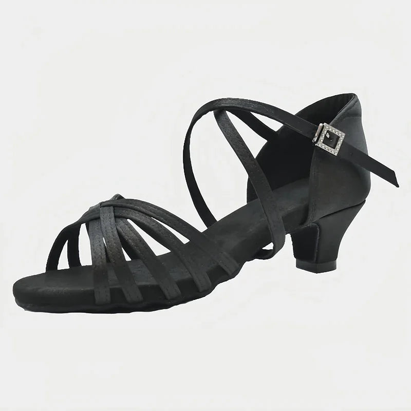 Girls Dance Shoes for Ladies Latin Ballroom Kids/kids Tango Salsa Latin Dance