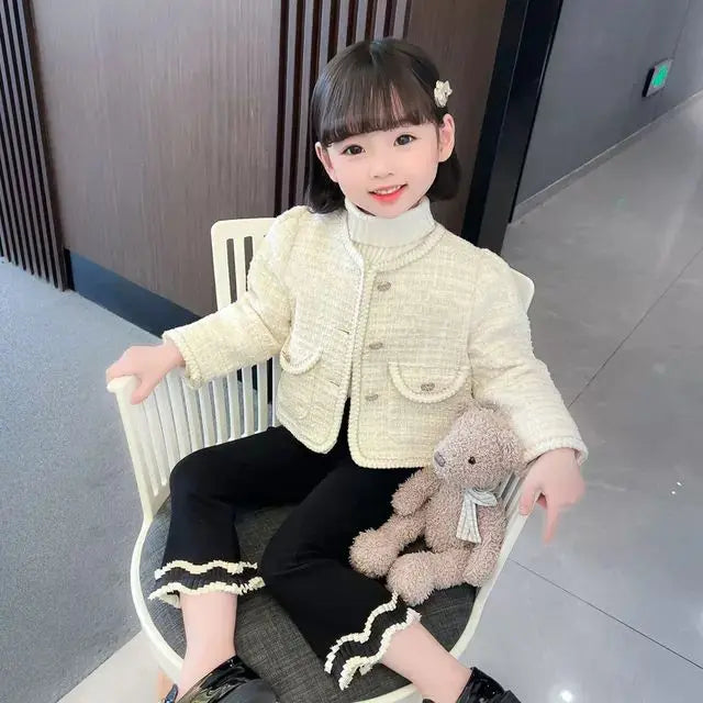 Paola Fashionable Cute Baby Spring and Autumn - GuGuTon baby store - Baby Fashion - Toddlers Outfits - Babies Outfits - Toddler Clothes - Kids Clothing - Newborn Clothes - Newborn Wear - Kids Wear - Trending Clothes - Trending Outfits - Fall Fashion - Winter Fashion - Girls Clothes - Boys Clothes - Babies Wear - Kids Accessories - KidsWear - Summer Clothes - Summer Fashion - Summer Trend - Falls Sweaters - Tops - Bottom - Jeans - Blouse - Dresses - Newborn Dresses - Toys