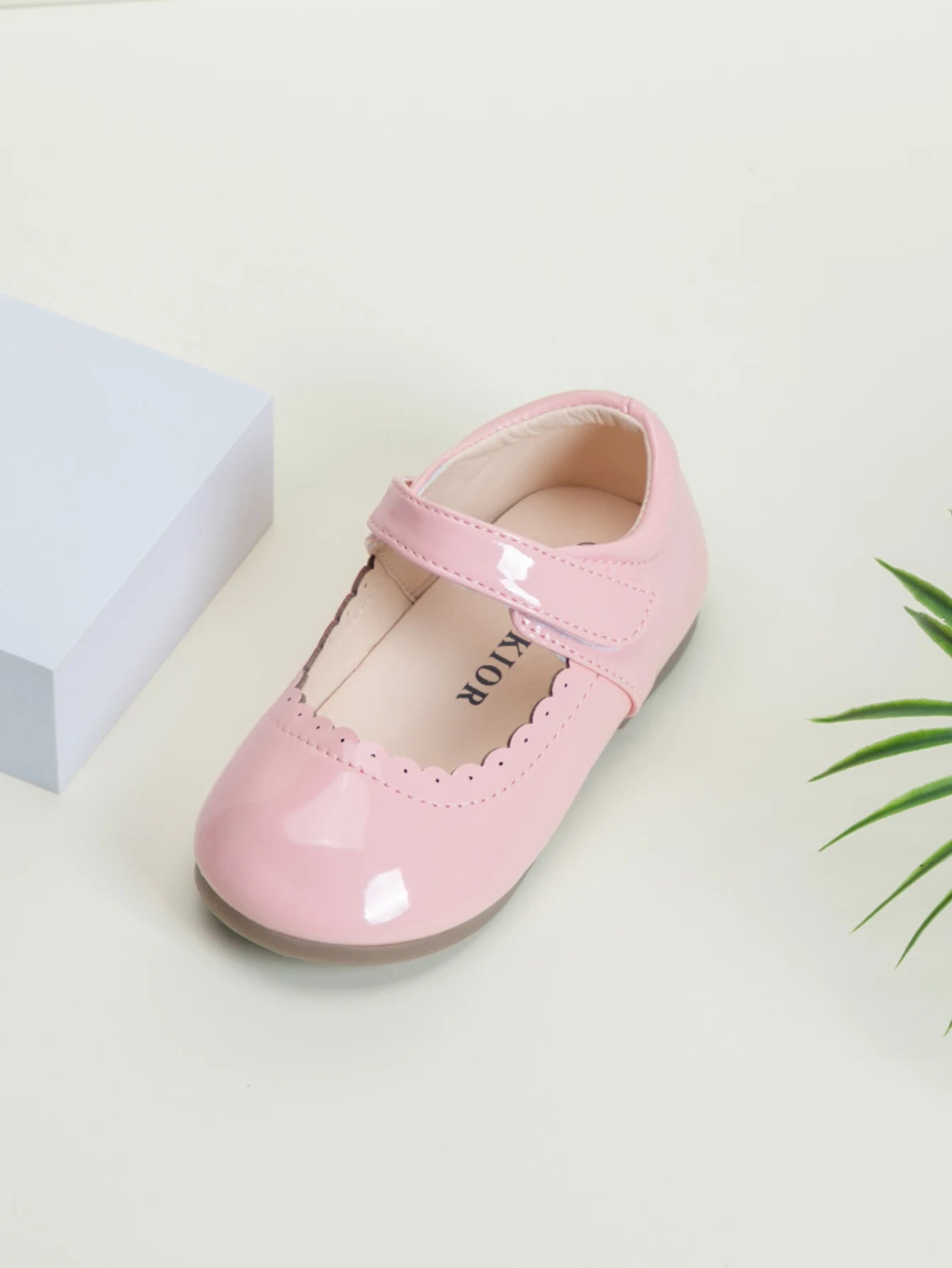 Girls Soft Bottom Multi-color Leather Spring Autumn New Baby Shoes