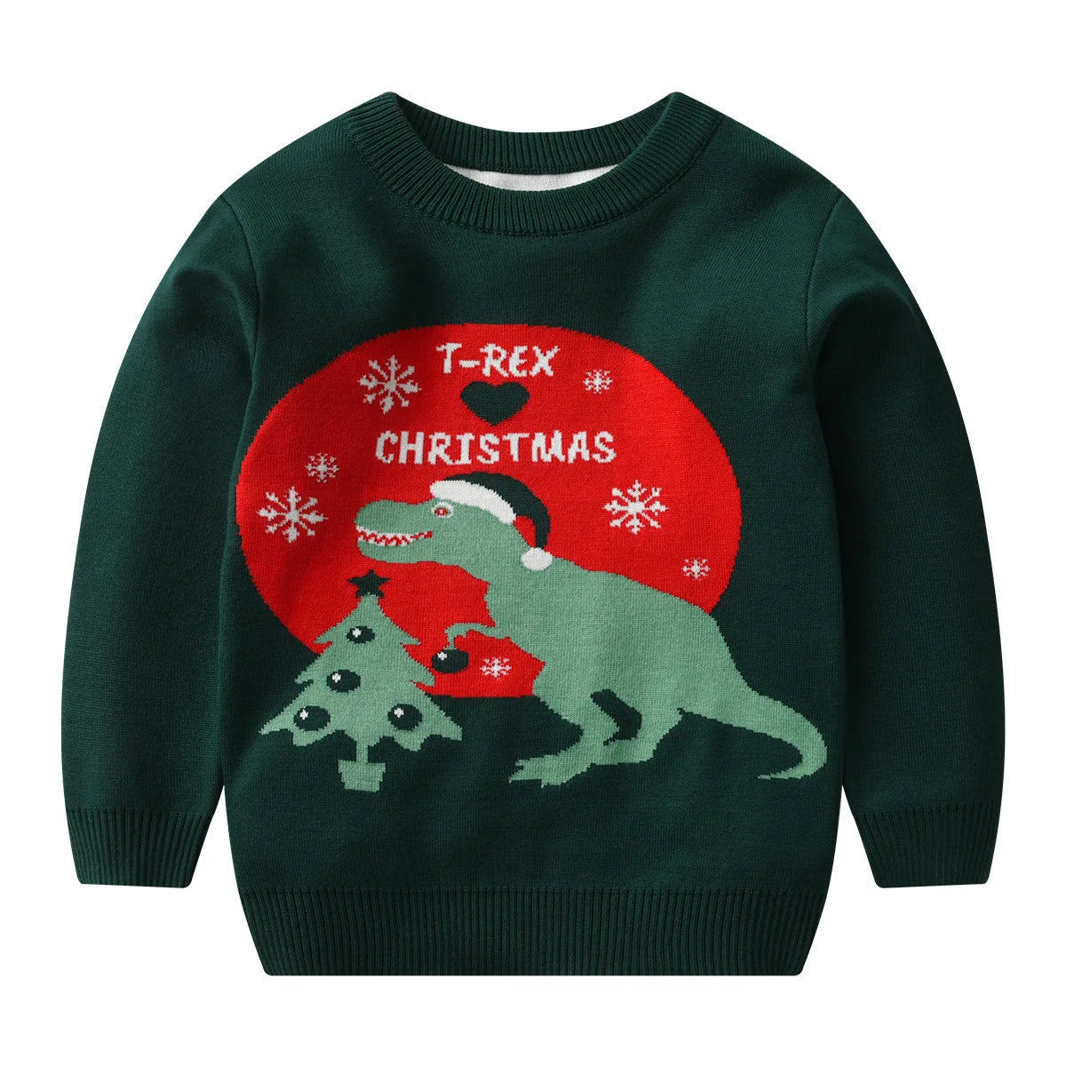 Manuel Christmas Baby Knitwear Sweater - GuGuTon baby store - Baby Fashion - Toddlers Outfits - Babies Outfits - Toddler Clothes - Kids Clothing - Newborn Clothes - Newborn Wear - Kids Wear - Trending Clothes - Trending Outfits - Fall Fashion - Winter Fashion - Girls Clothes - Boys Clothes - Babies Wear - Kids Accessories - KidsWear - Summer Clothes - Summer Fashion - Summer Trend - Falls Sweaters - Tops - Bottom - Jeans - Blouse - Dresses - Newborn Dresses - Toys