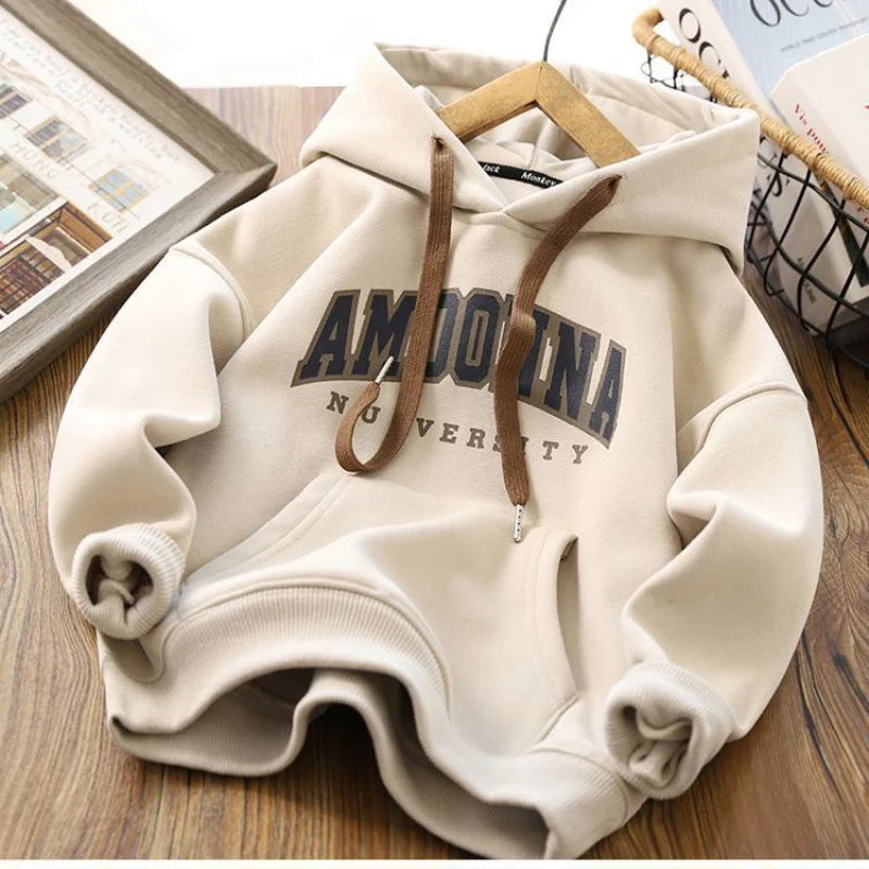 Felix New Prints Letter Casual Sweater - GuGuTon baby store - Baby Fashion - Toddlers Outfits - Babies Outfits - Toddler Clothes - Kids Clothing - Newborn Clothes - Newborn Wear - Kids Wear - Trending Clothes - Trending Outfits - Fall Fashion - Winter Fashion - Girls Clothes - Boys Clothes - Babies Wear - Kids Accessories - KidsWear - Summer Clothes - Summer Fashion - Summer Trend - Falls Sweaters - Tops - Bottom - Jeans - Blouse - Dresses - Newborn Dresses - Toys