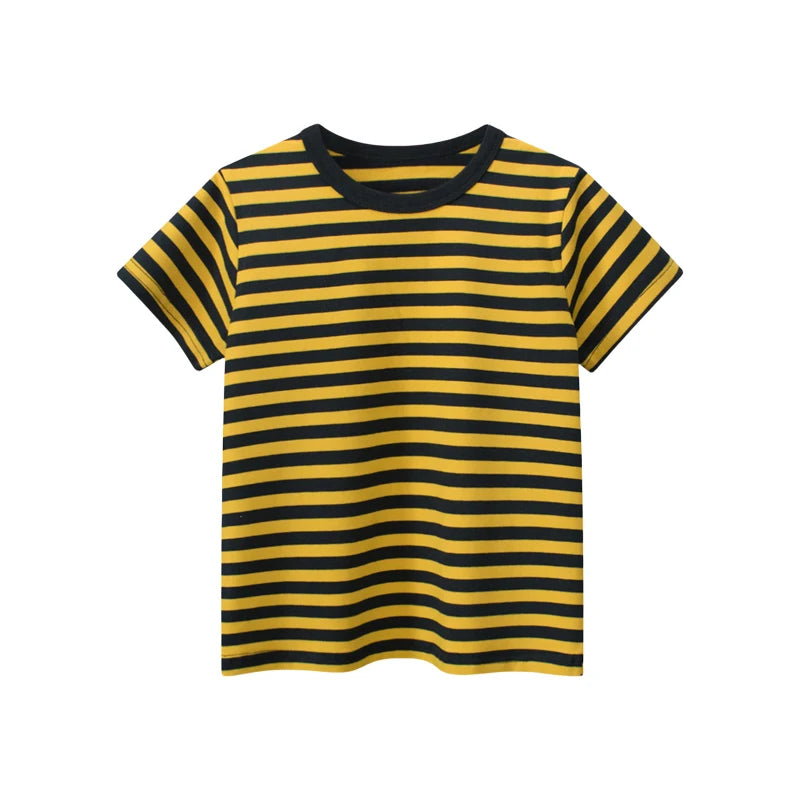 Mason New Boys Striped Tees