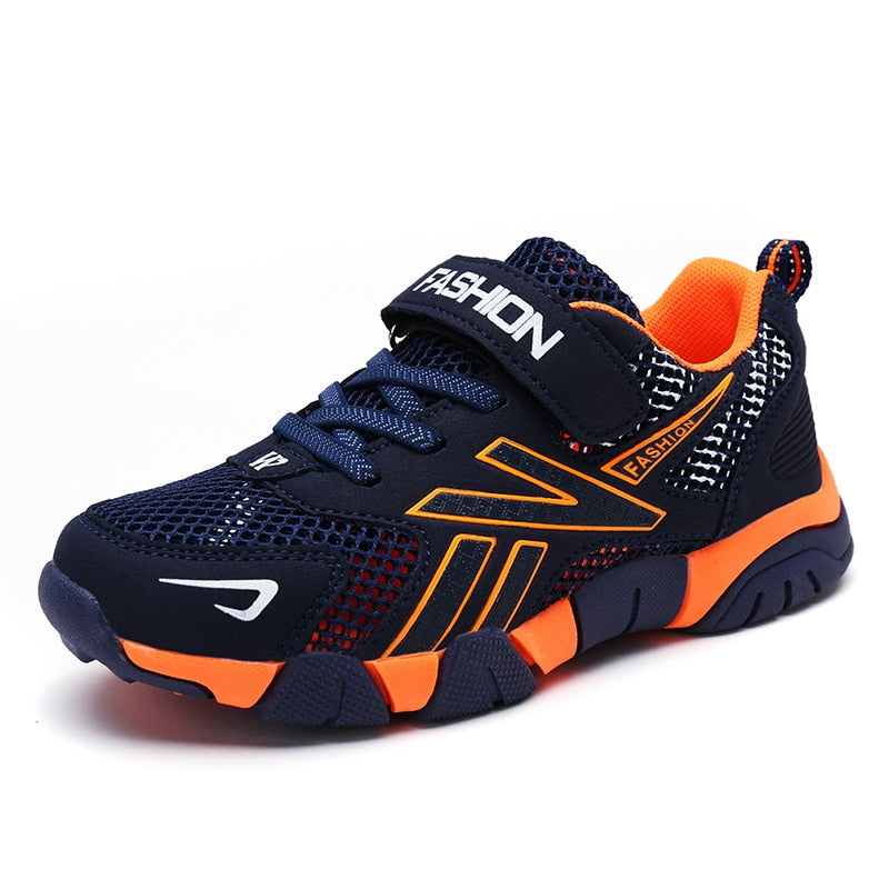 Tennis Casual Sneakers Children Boys Running Shoes 7-12 Years - GuGuTon