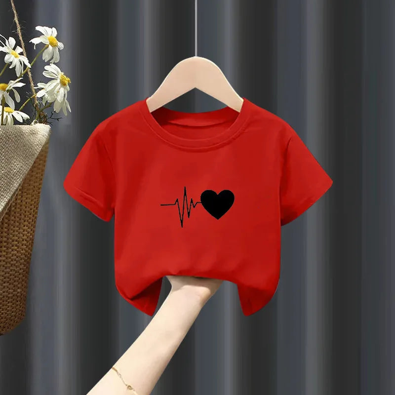 Ronni Short-sleeved Summer New Pure Boy Tees - GuGuTon baby store - Baby Fashion - Toddlers Outfits - Babies Outfits - Toddler Clothes - Kids Clothing - Newborn Clothes - Newborn Wear - Kids Wear - Trending Clothes - Trending Outfits - Fall Fashion - Winter Fashion - Girls Clothes - Boys Clothes - Babies Wear - Kids Accessories - KidsWear - Summer Clothes - Summer Fashion - Summer Trend - Falls Sweaters - Tops - Bottom - Jeans - Blouse - Dresses - Newborn Dresses - Toys