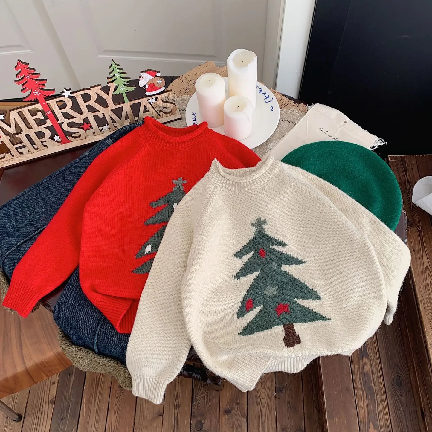 Dicaprio Winter New Christmas Sweater