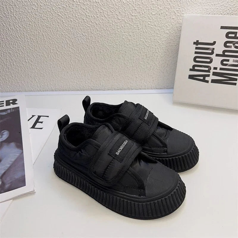 Children Board Shoes Umbrella Cloth Low Top Boys - GuGuTon baby store - Baby Fashion - Toddlers Outfits - Babies Outfits - Toddler Clothes - Kids Clothing - Newborn Clothes - Newborn Wear - Kids Wear - Trending Clothes - Trending Outfits - Fall Fashion - Winter Fashion - Girls Clothes - Boys Clothes - Babies Wear - Kids Accessories - KidsWear - Summer Clothes - Summer Fashion - Summer Trend - Falls Sweaters - Tops - Bottom - Jeans - Blouse - Dresses - Newborn Dresses - Toys