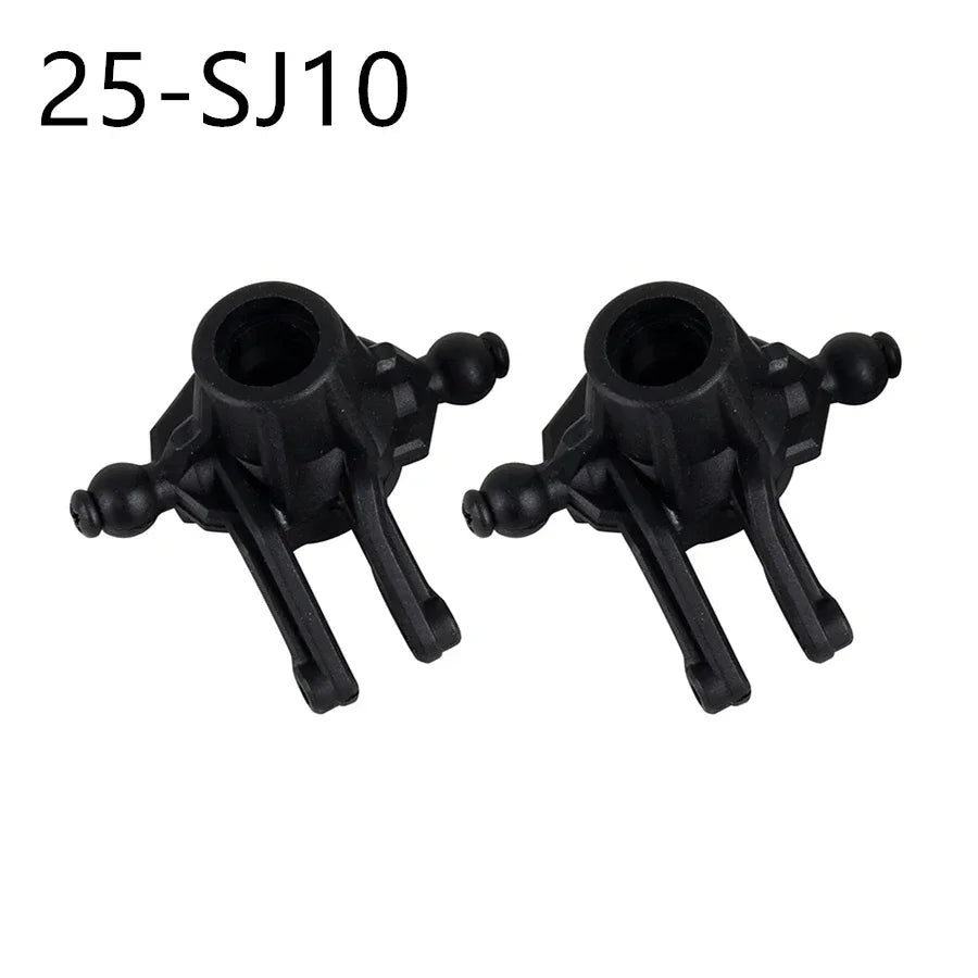 XLH XINLEHONG Hosim 9125 1/12 RC Car Spare Parts Differential Shock Absorber Swing Arm Drive Shaft Steering Cup Suspension Arm