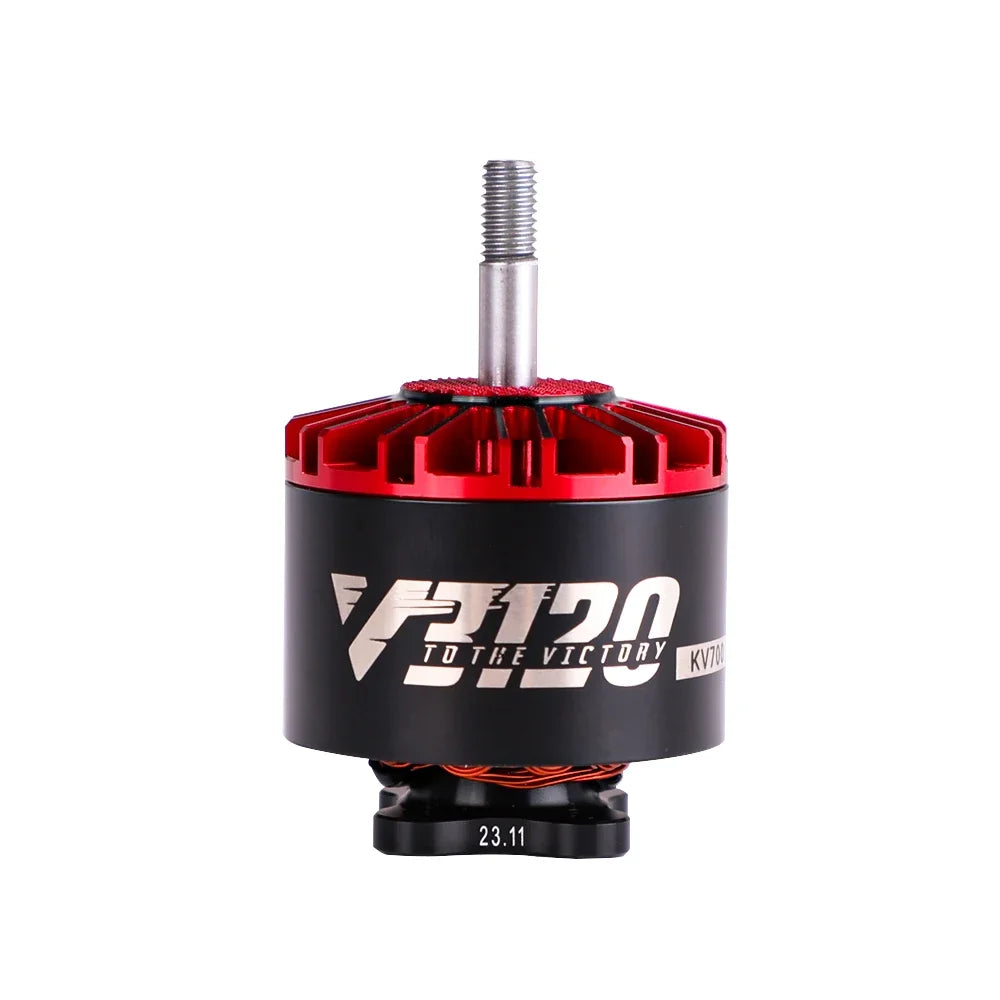 T-MOTOR V3115 V3120 Brushless Motor 400kv/500kv/640kv/700kv/900kv/1050kv for 3-12S 8-11 inch X4 X8 RC Racing FPV Drones
