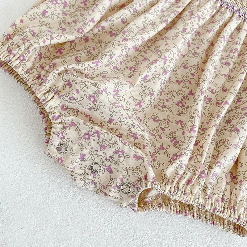 Rosario Frill Flower Sister Outfit