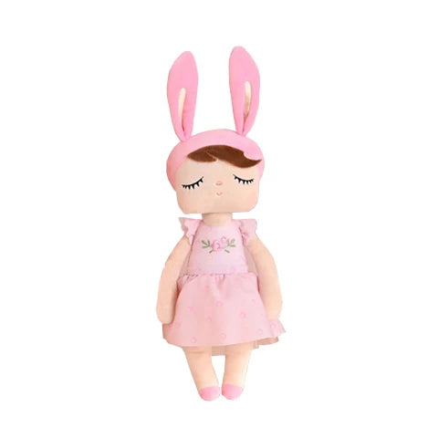 2023 New Original Metoo Angela Dolls Soft Stuffed Toys Cute Plush Dolls For Girls