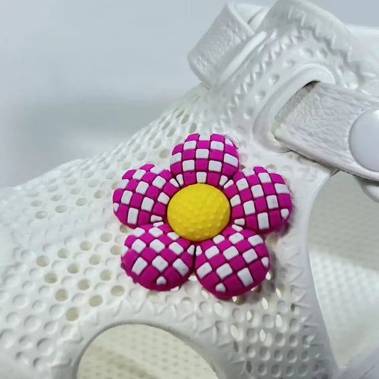 Girls' Floral Toddler Learning Shoes Lightweight Breathable Sandals
