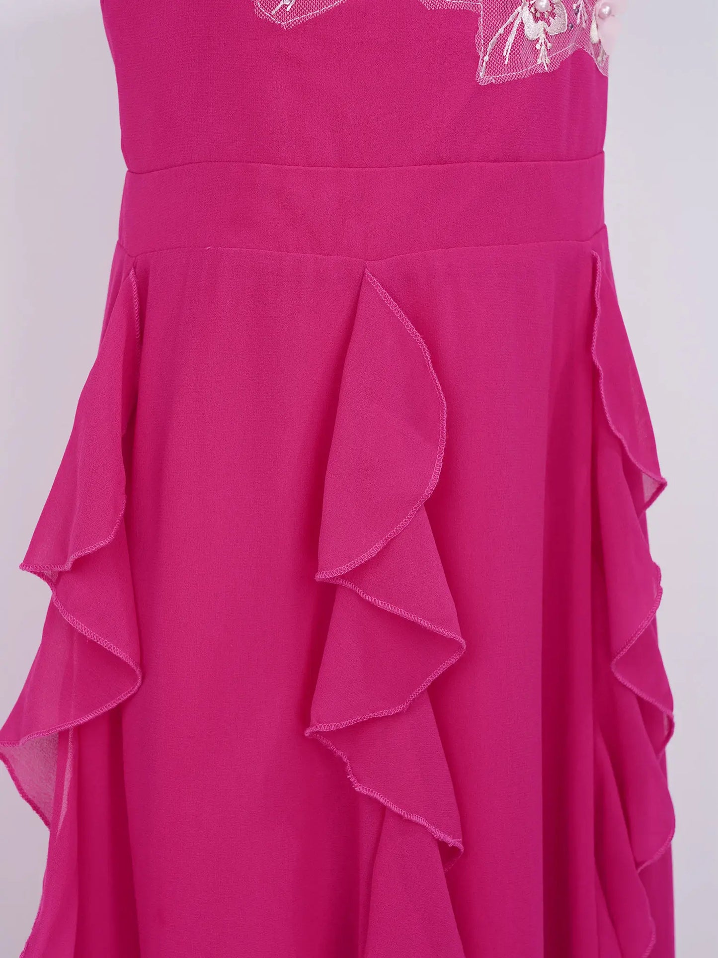 Girls Dresses Children Formal Wedding Party Pageant Gown for Special Occasions