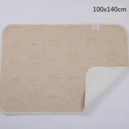Organic Colored Cotton Waterproof Eva Layer Baby Changing Mat Cover - GuGuTon baby store - Baby Fashion - Toddlers Outfits - Babies Outfits - Toddler Clothes - Kids Clothing - Newborn Clothes - Newborn Wear - Kids Wear - Trending Clothes - Trending Outfits - Fall Fashion - Winter Fashion - Girls Clothes - Boys Clothes - Babies Wear - Kids Accessories - KidsWear - Summer Clothes - Summer Fashion - Summer Trend - Falls Sweaters - Tops - Bottom - Jeans - Blouse - Dresses - Newborn Dresses - Toys