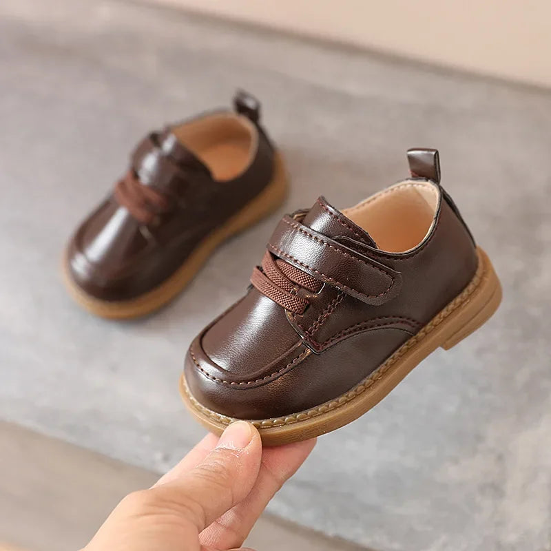 Baby Toddler Sneakers Spring New Girl Shoes Soft Bottom First Walkers Infant Boys Size 16-26