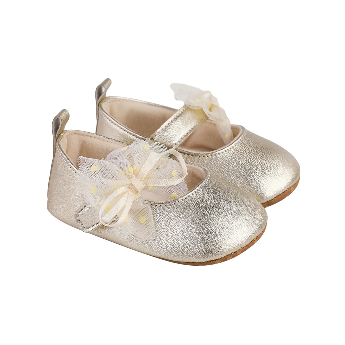 ma&baby 0-18M Baby Girl Shoes Newborn Infant Toddler Baby Princess Shoes