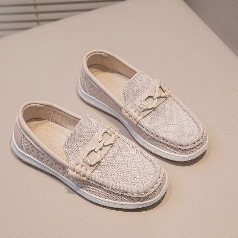 Boys Shoes Slip-on Kids Fashion Solid Color Britain - GuGuTon baby store - Baby Fashion - Toddlers Outfits - Babies Outfits - Toddler Clothes - Kids Clothing - Newborn Clothes - Newborn Wear - Kids Wear - Trending Clothes - Trending Outfits - Fall Fashion - Winter Fashion - Girls Clothes - Boys Clothes - Babies Wear - Kids Accessories - KidsWear - Summer Clothes - Summer Fashion - Summer Trend - Falls Sweaters - Tops - Bottom - Jeans - Blouse - Dresses - Newborn Dresses - Toys