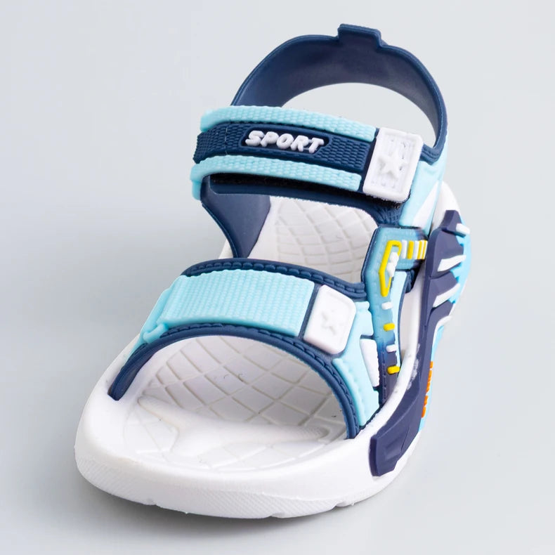 Liam Summer Kids Sandals Unisex Soft Bottom Beach Shoes