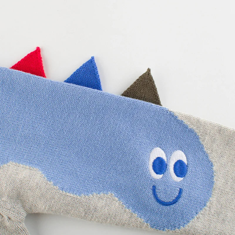 Milton Long Sleeves Round Neck Sweater - GuGuTon baby store - Baby Fashion - Toddlers Outfits - Babies Outfits - Toddler Clothes - Kids Clothing - Newborn Clothes - Newborn Wear - Kids Wear - Trending Clothes - Trending Outfits - Fall Fashion - Winter Fashion - Girls Clothes - Boys Clothes - Babies Wear - Kids Accessories - KidsWear - Summer Clothes - Summer Fashion - Summer Trend - Falls Sweaters - Tops - Bottom - Jeans - Blouse - Dresses - Newborn Dresses - Toys