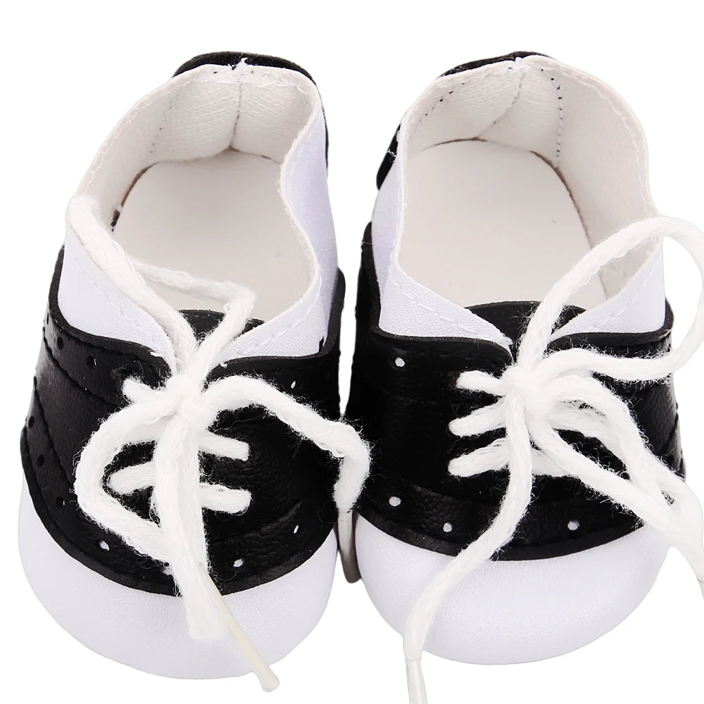 Various Casual Sports Shoes American 18 Inch Girl Doll Princess Shoe