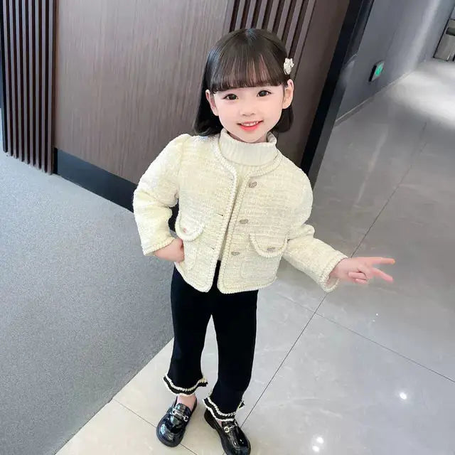 Paola Fashionable Cute Baby Spring and Autumn - GuGuTon baby store - Baby Fashion - Toddlers Outfits - Babies Outfits - Toddler Clothes - Kids Clothing - Newborn Clothes - Newborn Wear - Kids Wear - Trending Clothes - Trending Outfits - Fall Fashion - Winter Fashion - Girls Clothes - Boys Clothes - Babies Wear - Kids Accessories - KidsWear - Summer Clothes - Summer Fashion - Summer Trend - Falls Sweaters - Tops - Bottom - Jeans - Blouse - Dresses - Newborn Dresses - Toys