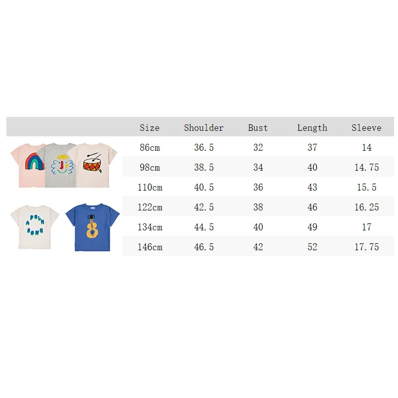 Sophia T-shirt Korean Summer New Ins Baby and Girls Casual Cartoon - GuGuTon baby store - Baby Fashion - Toddlers Outfits - Babies Outfits - Toddler Clothes - Kids Clothing - Newborn Clothes - Newborn Wear - Kids Wear - Trending Clothes - Trending Outfits - Fall Fashion - Winter Fashion - Girls Clothes - Boys Clothes - Babies Wear - Kids Accessories - KidsWear - Summer Clothes - Summer Fashion - Summer Trend - Falls Sweaters - Tops - Bottom - Jeans - Blouse - Dresses - Newborn Dresses - Toys