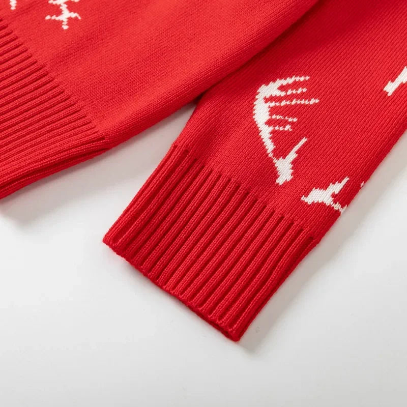 Ronaldo Autumn Winter Long Sleeve Sweater - GuGuTon baby store - Baby Fashion - Toddlers Outfits - Babies Outfits - Toddler Clothes - Kids Clothing - Newborn Clothes - Newborn Wear - Kids Wear - Trending Clothes - Trending Outfits - Fall Fashion - Winter Fashion - Girls Clothes - Boys Clothes - Babies Wear - Kids Accessories - KidsWear - Summer Clothes - Summer Fashion - Summer Trend - Falls Sweaters - Tops - Bottom - Jeans - Blouse - Dresses - Newborn Dresses - Toys